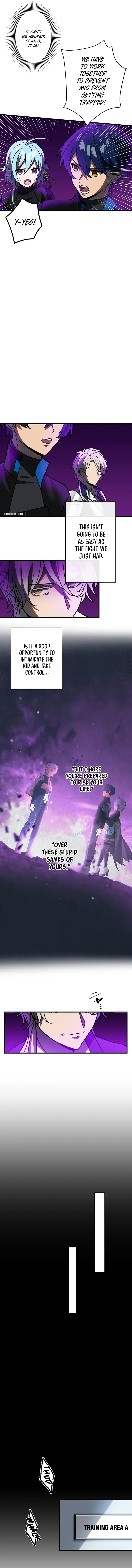 Reborn Ranker – Gravity User Chapter 57 page 4