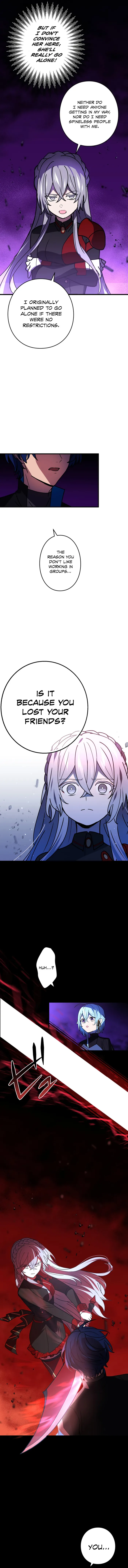 Reborn Ranker – Gravity User Chapter 58 page 10
