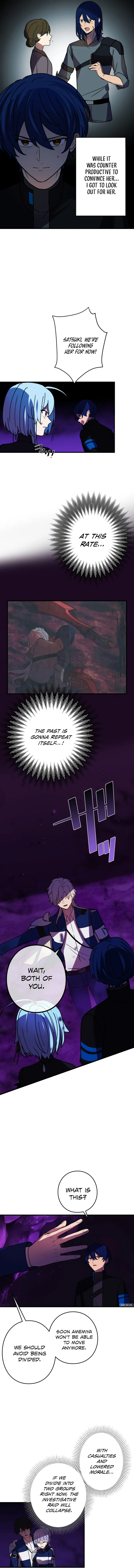 Reborn Ranker – Gravity User Chapter 58 page 12