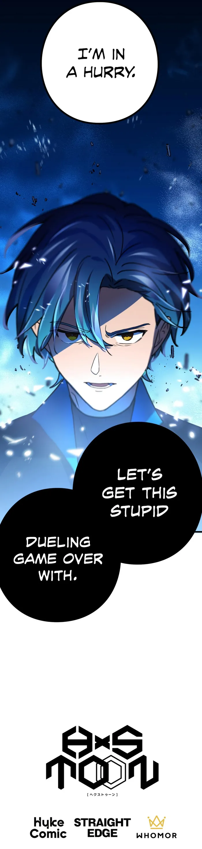 Reborn Ranker – Gravity User Chapter 59 page 13