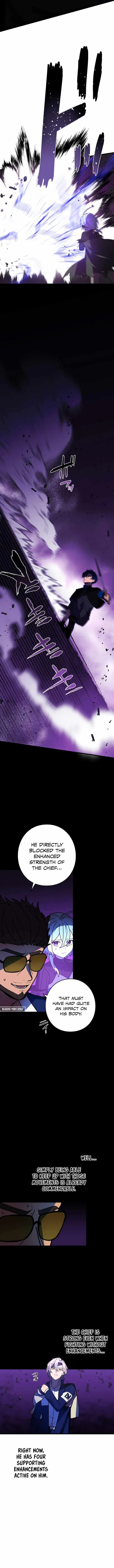 Reborn Ranker – Gravity User Chapter 60 page 6