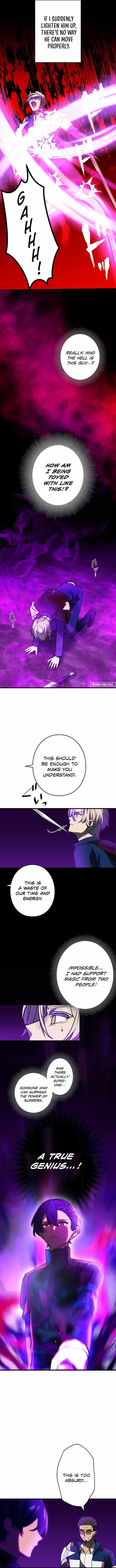 Reborn Ranker – Gravity User Chapter 61 page 6
