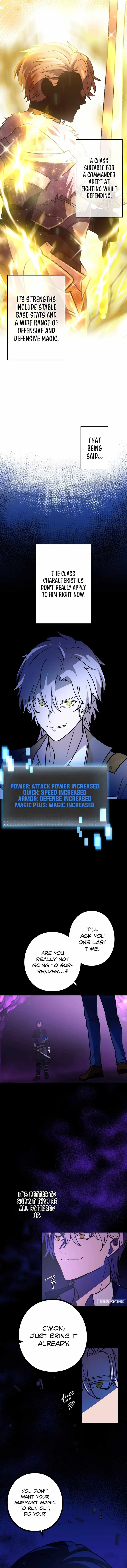 Reborn Ranker – Gravity User Chapter 60 page 4