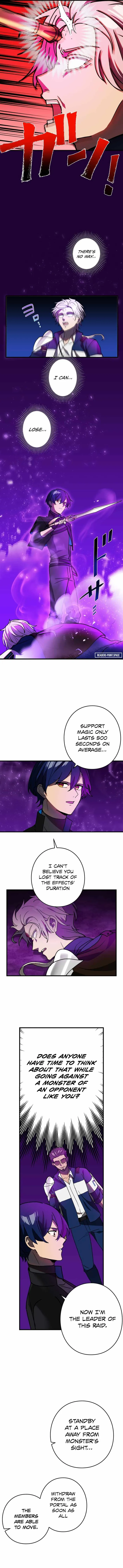 Reborn Ranker – Gravity User Chapter 61 page 8