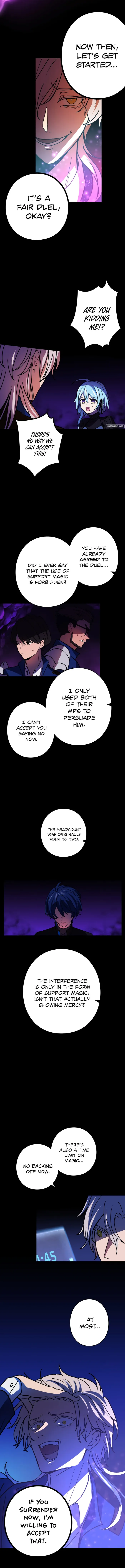 Reborn Ranker – Gravity User Chapter 59 page 11