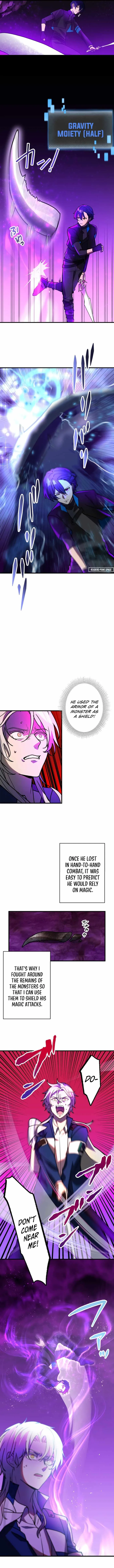 Reborn Ranker – Gravity User Chapter 61 page 4