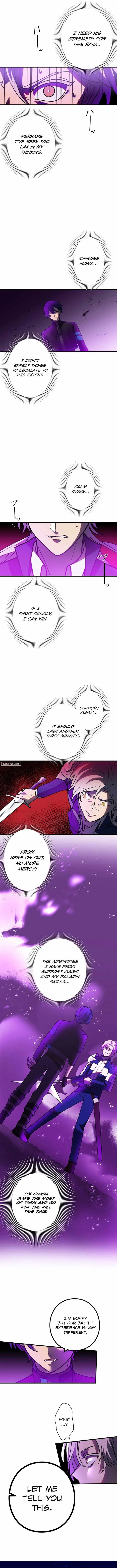 Reborn Ranker – Gravity User Chapter 60 page 14