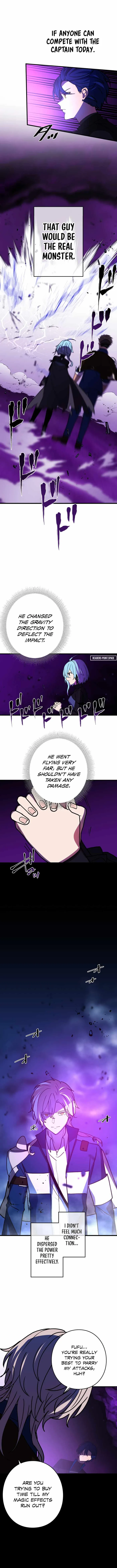 Reborn Ranker – Gravity User Chapter 60 page 7