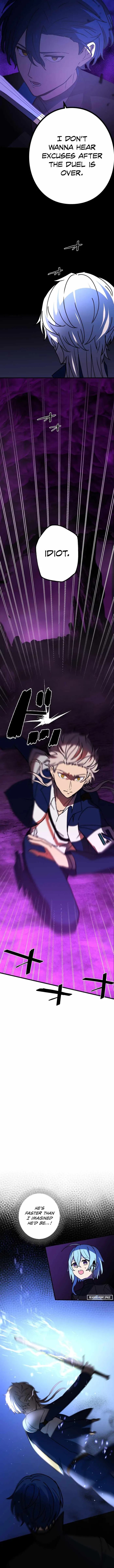 Reborn Ranker – Gravity User Chapter 60 page 5