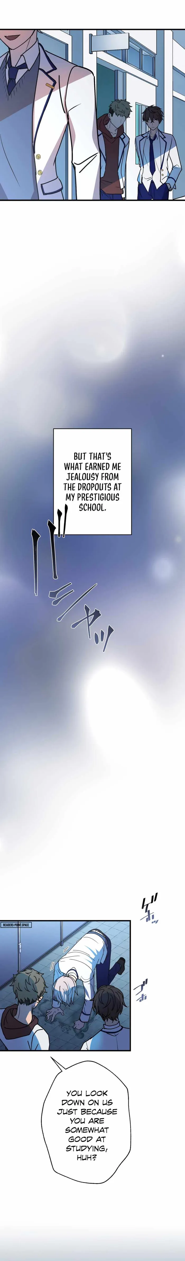 Reborn Ranker – Gravity User Chapter 60 page 9