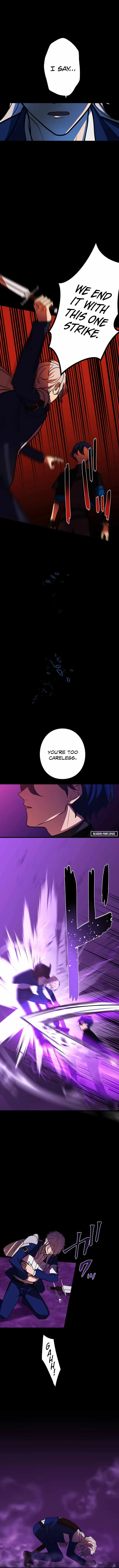 Reborn Ranker – Gravity User Chapter 60 page 11