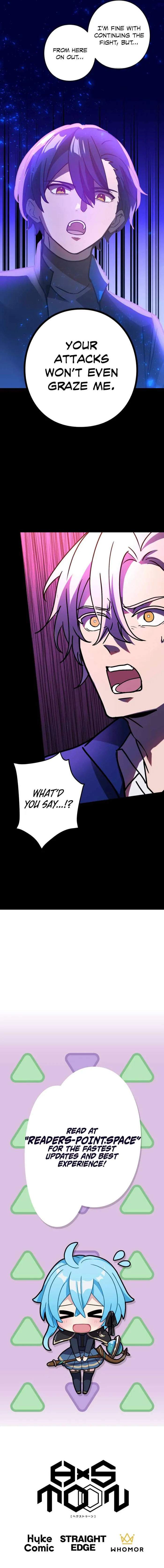 Reborn Ranker – Gravity User Chapter 60 page 15