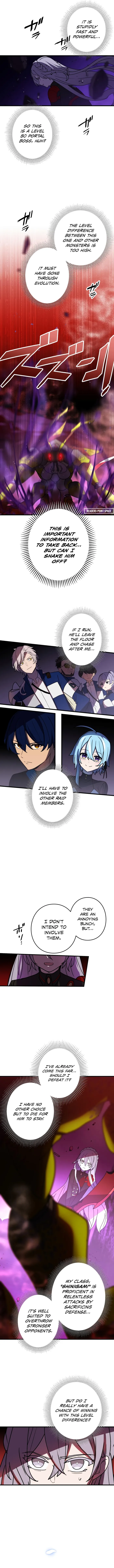 Reborn Ranker – Gravity User Chapter 62 page 6
