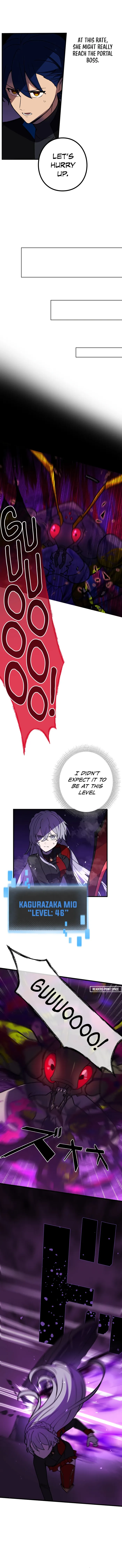 Reborn Ranker – Gravity User Chapter 62 page 5
