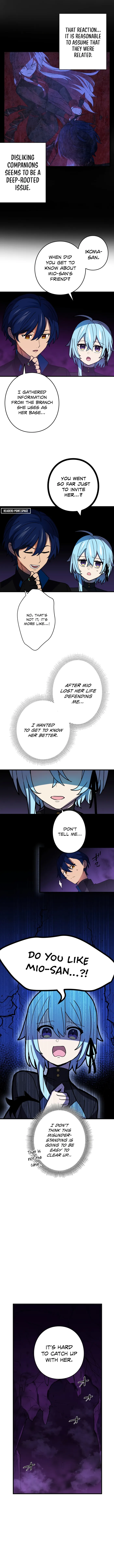 Reborn Ranker – Gravity User Chapter 62 page 4