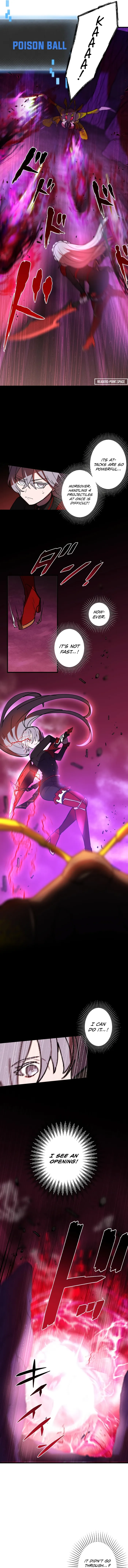 Reborn Ranker – Gravity User Chapter 62 page 8