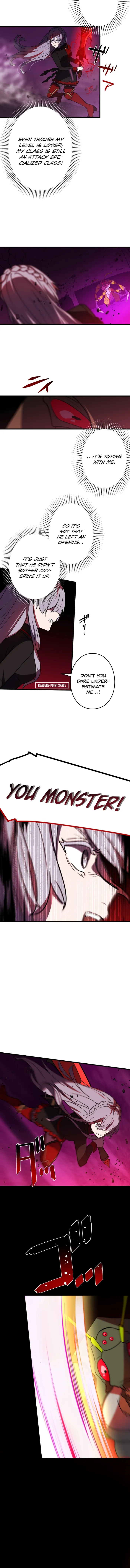 Reborn Ranker – Gravity User Chapter 62 page 9
