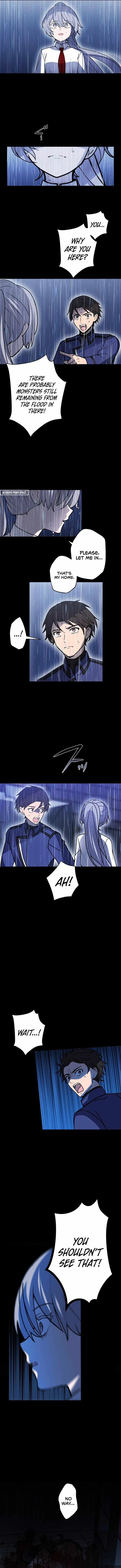 Reborn Ranker – Gravity User Chapter 63 page 4