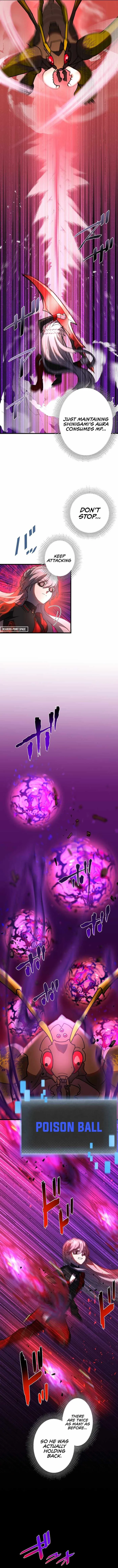 Reborn Ranker – Gravity User Chapter 63 page 8