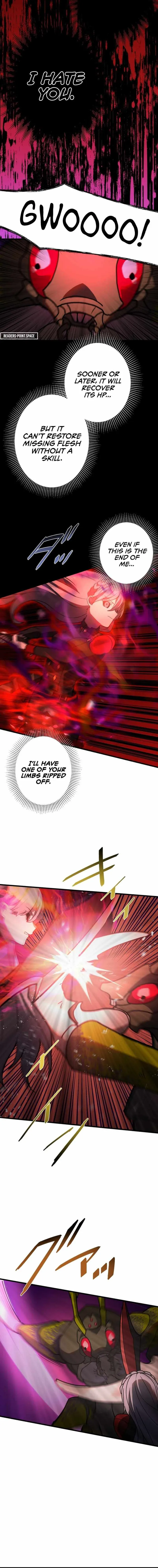 Reborn Ranker – Gravity User Chapter 63 page 7