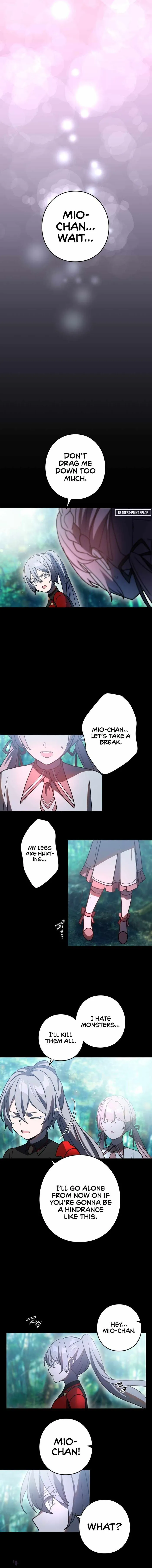 Reborn Ranker – Gravity User Chapter 63 page 11