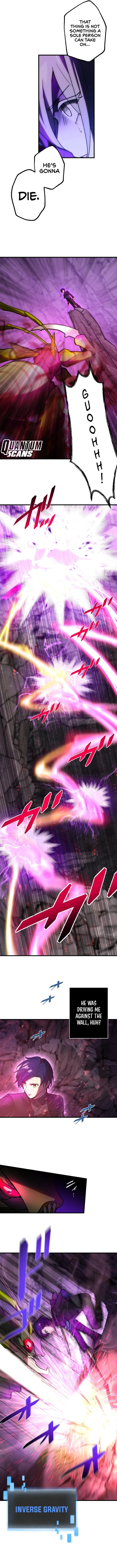 Reborn Ranker – Gravity User Chapter 64 page 8