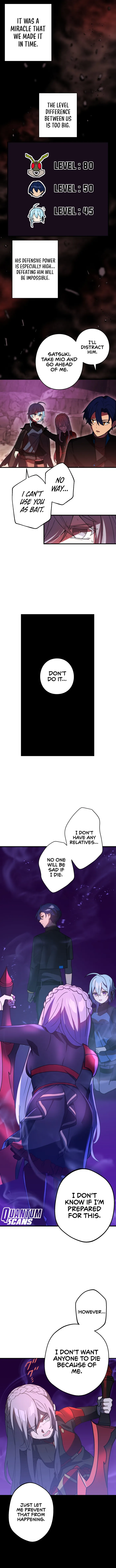 Reborn Ranker – Gravity User Chapter 64 page 4