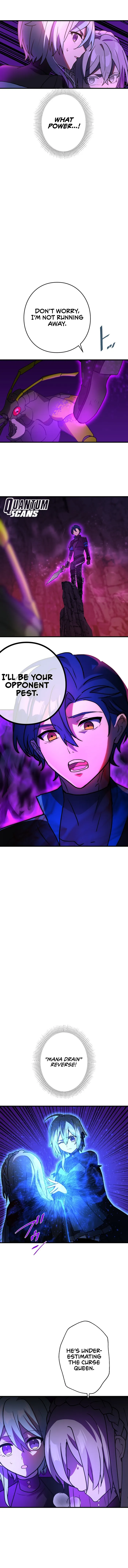 Reborn Ranker – Gravity User Chapter 64 page 7