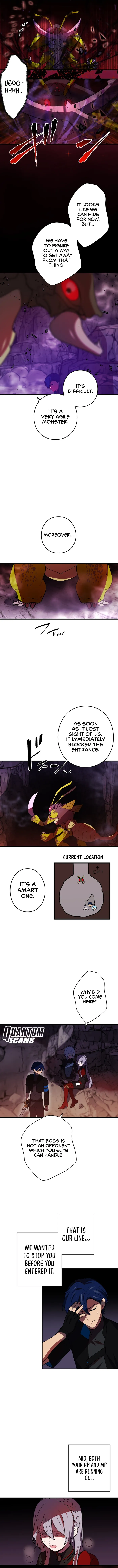 Reborn Ranker – Gravity User Chapter 64 page 3