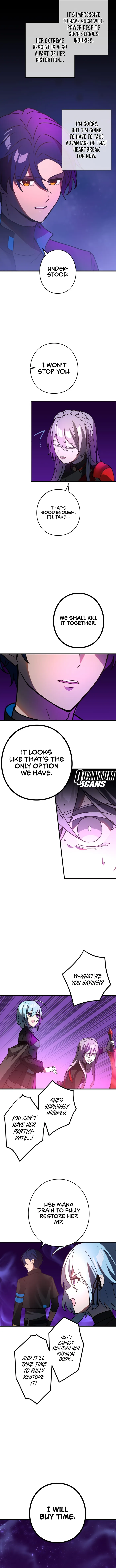 Reborn Ranker – Gravity User Chapter 64 page 5