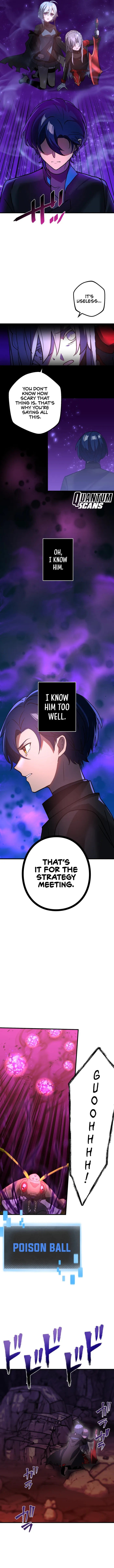 Reborn Ranker – Gravity User Chapter 64 page 6