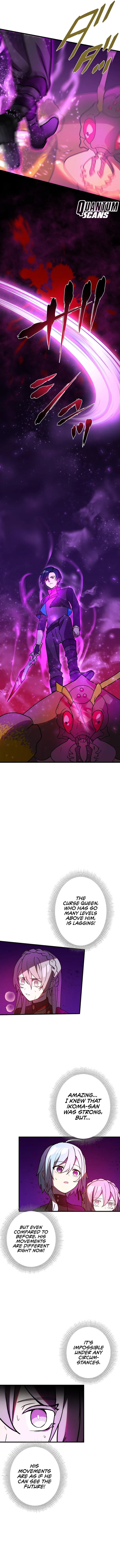Reborn Ranker – Gravity User Chapter 64 page 9