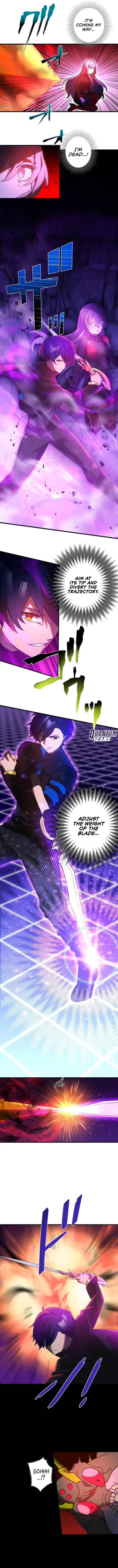 Reborn Ranker – Gravity User Chapter 66 page 4