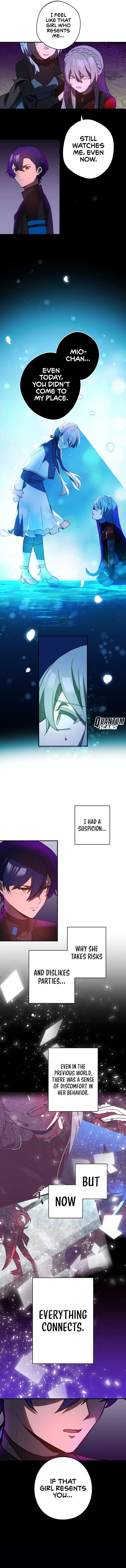 Reborn Ranker – Gravity User Chapter 66 page 8
