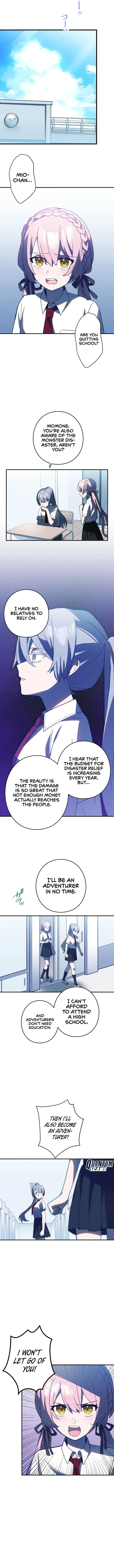 Reborn Ranker – Gravity User Chapter 66 page 10