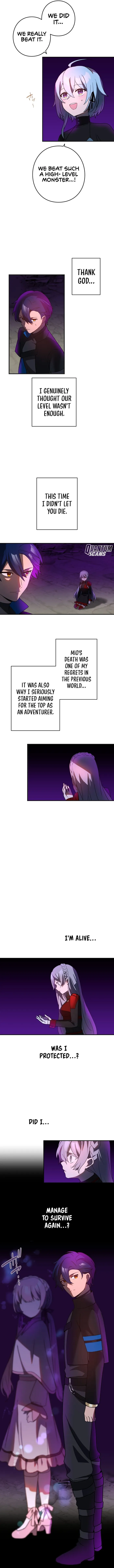 Reborn Ranker – Gravity User Chapter 66 page 6