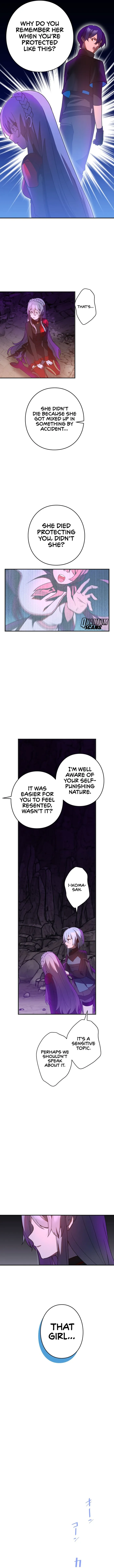 Reborn Ranker – Gravity User Chapter 66 page 9