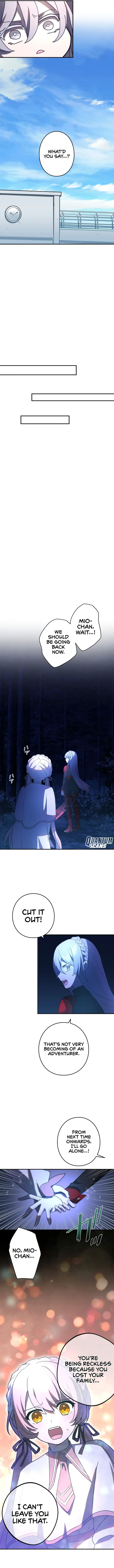 Reborn Ranker – Gravity User Chapter 66 page 11
