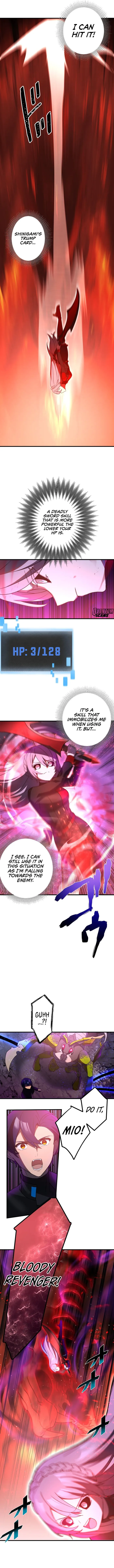 Reborn Ranker – Gravity User Chapter 65 page 11