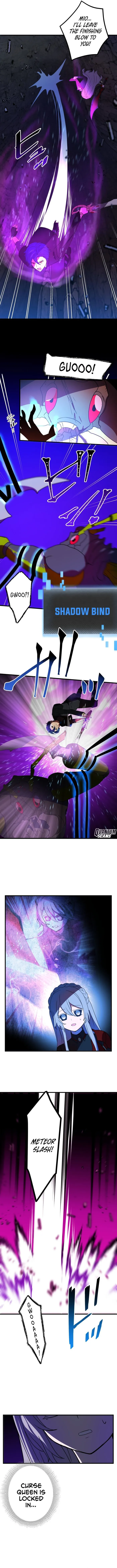 Reborn Ranker – Gravity User Chapter 65 page 10