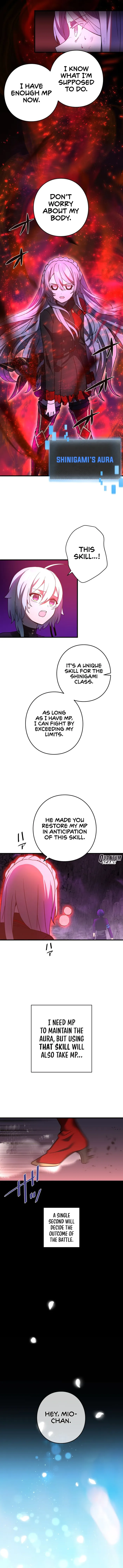 Reborn Ranker – Gravity User Chapter 65 page 6