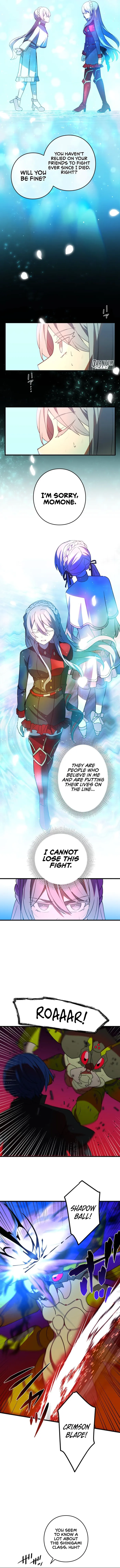Reborn Ranker – Gravity User Chapter 65 page 7