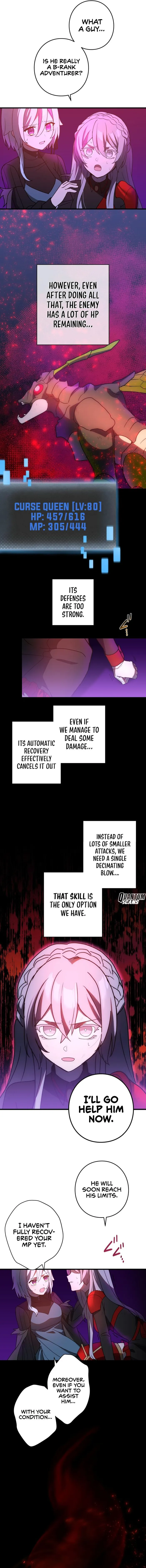 Reborn Ranker – Gravity User Chapter 65 page 5