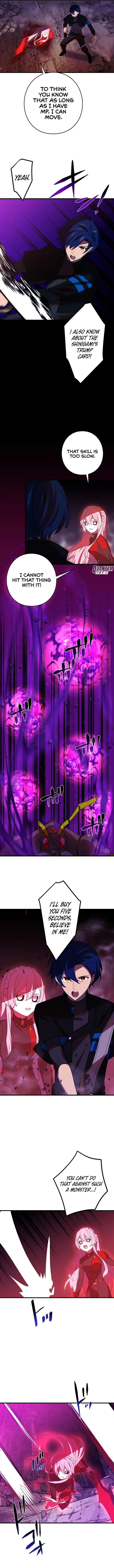 Reborn Ranker – Gravity User Chapter 65 page 8