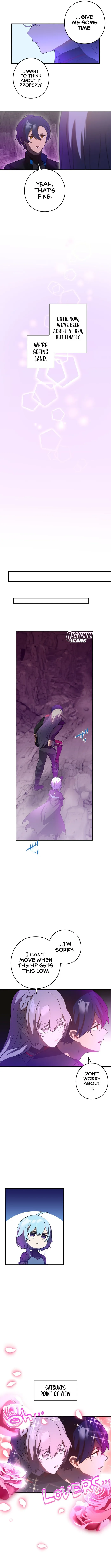 Reborn Ranker – Gravity User Chapter 67 page 3