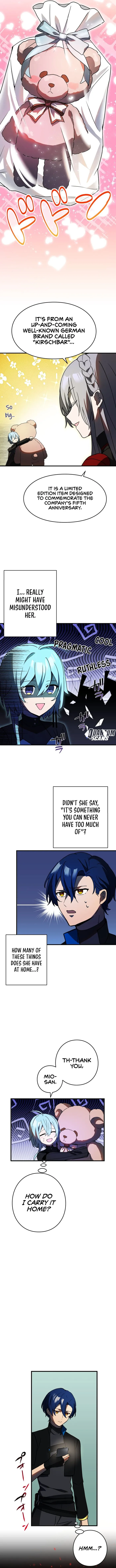 Reborn Ranker – Gravity User Chapter 68 page 6