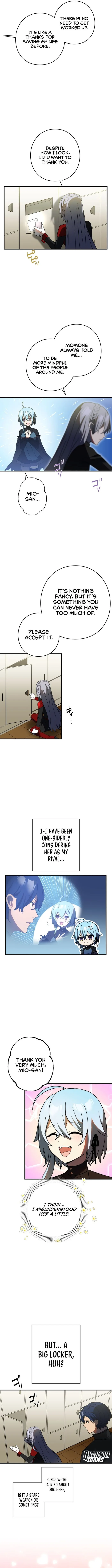 Reborn Ranker – Gravity User Chapter 68 page 5