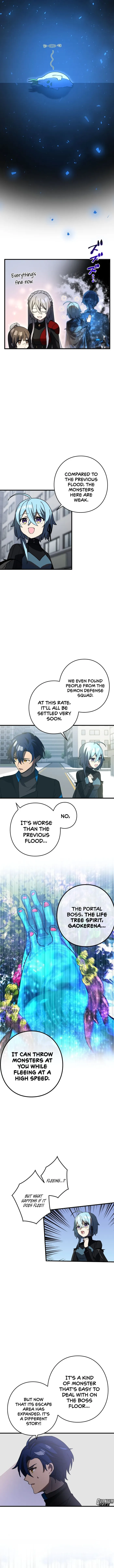 Reborn Ranker – Gravity User Chapter 69 page 4