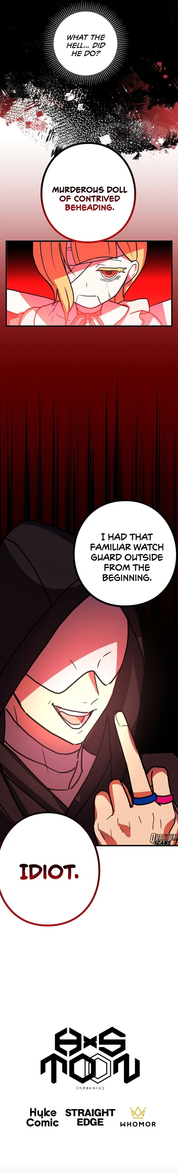Reborn Ranker – Gravity User Chapter 69 page 12