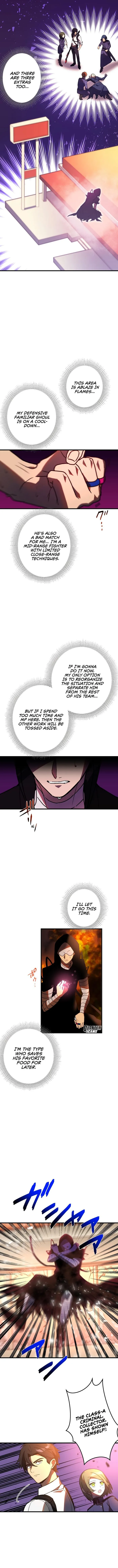Reborn Ranker – Gravity User Chapter 70 page 6
